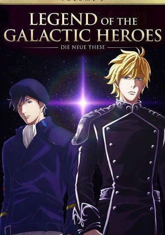 Huyền Thoại Về Những Anh Hùng Dải Ngân Hà: Die Neue These - Âm Mưu | Legend of the Galactic Heroes: Die Neue This Season 4 (2022) Huyền Thoại Về Những Anh Hùng Dải Ngân Hà: Die Neue These - Âm Mưu | Legend of the Galactic Heroes: Die Neue This Season 4 (2022)