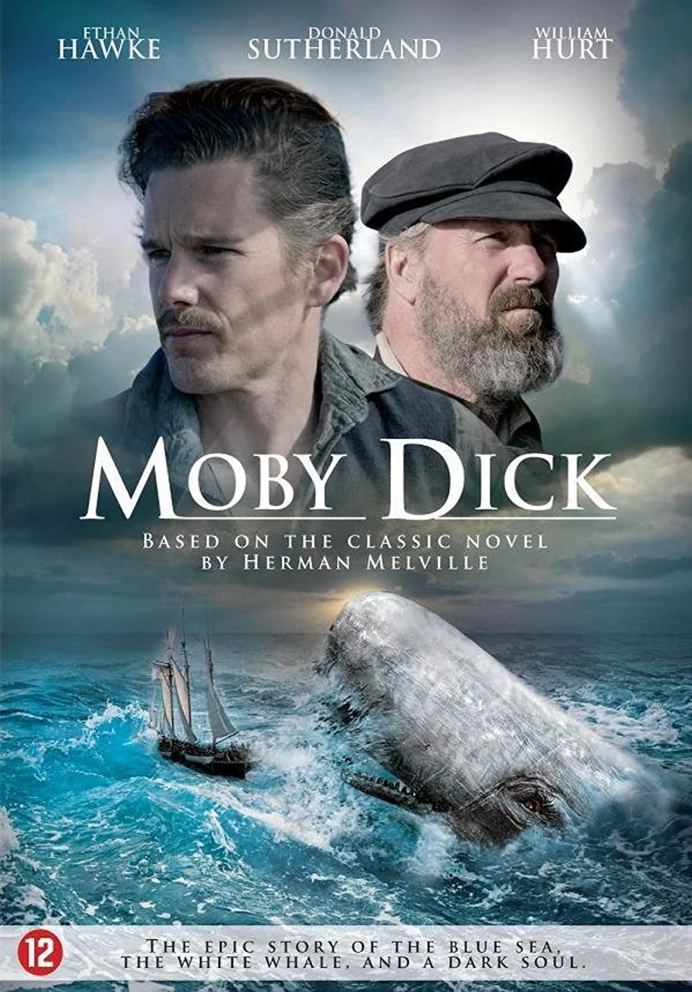 Kẻ Đưa Tin | Moby Dick (2011) Kẻ Đưa Tin | Moby Dick (2011)