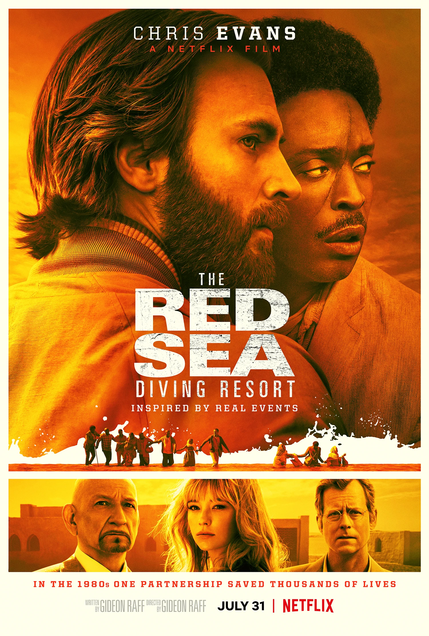 Khu nghỉ dưỡng Lặn Biển Đỏ | The Red Sea Diving Resort (2019) Khu nghỉ dưỡng Lặn Biển Đỏ | The Red Sea Diving Resort (2019)
