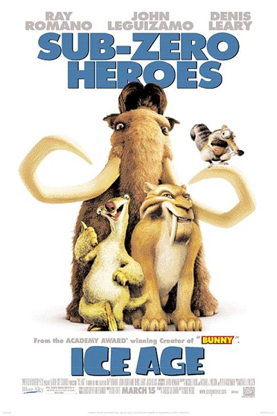 Kỷ Băng Hà | Ice Age (2002) Kỷ Băng Hà | Ice Age (2002)