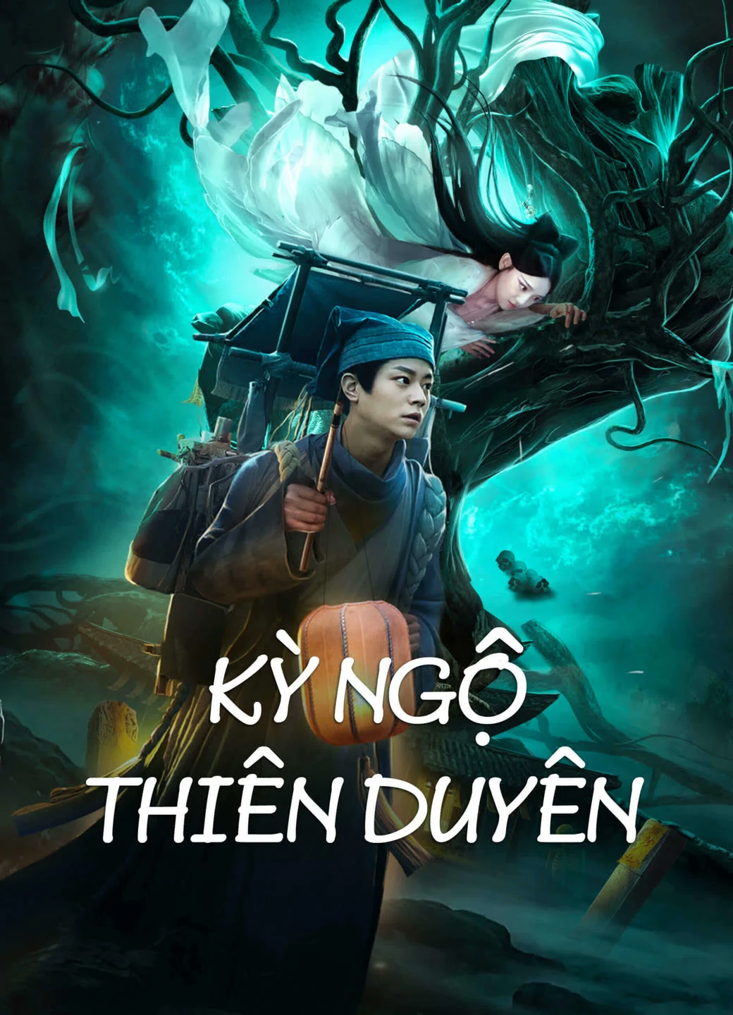 Kỳ Ngộ Thiên Duyên | TALE OF PHANTOM: A LOVE STORY (2023) Kỳ Ngộ Thiên Duyên | TALE OF PHANTOM: A LOVE STORY (2023)