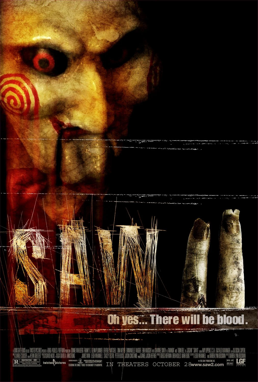 Lưỡi cưa II | Saw II (2005) Lưỡi cưa II | Saw II (2005)