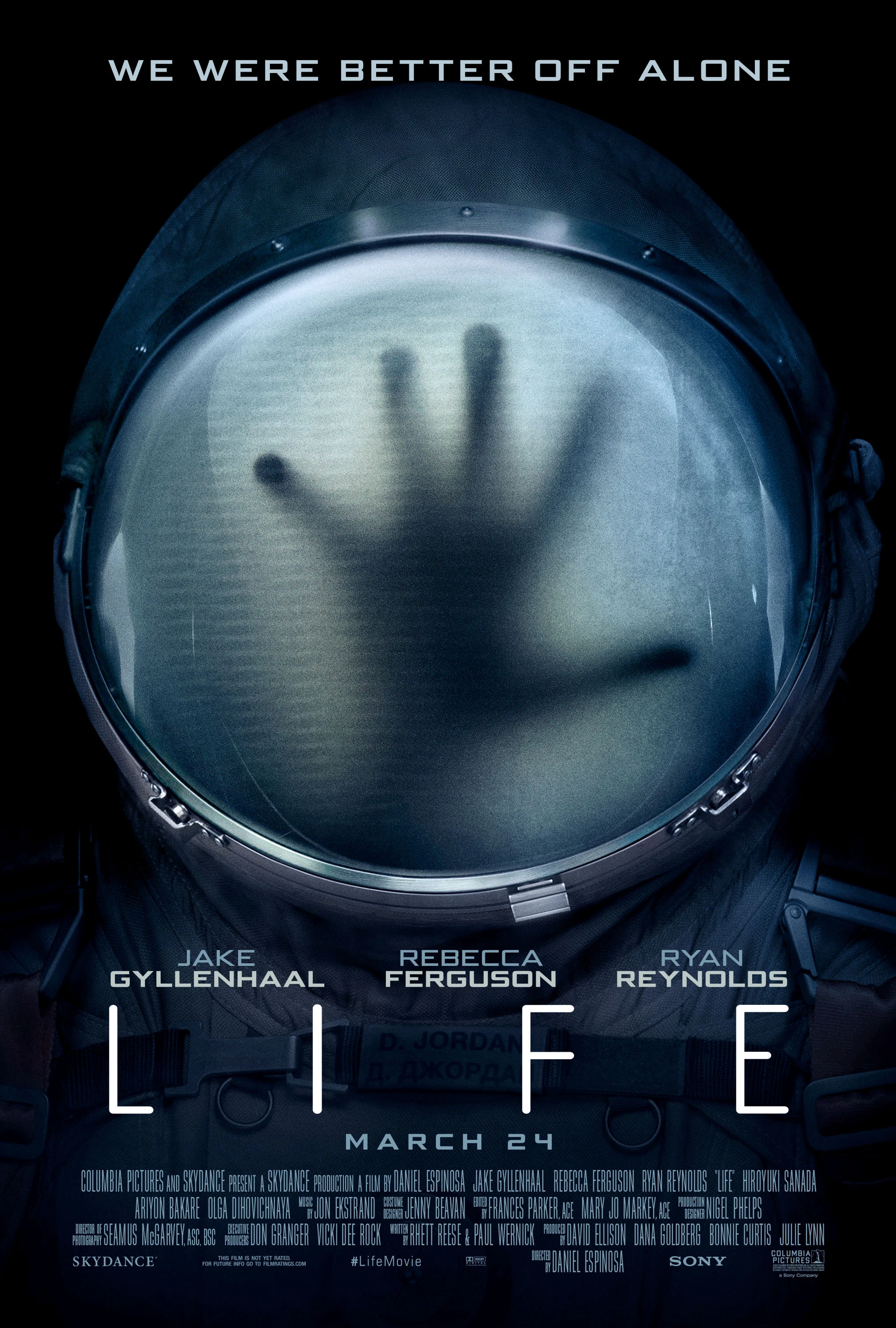 Mầm Sống Hiểm Họa | Life (2017) Mầm Sống Hiểm Họa | Life (2017)