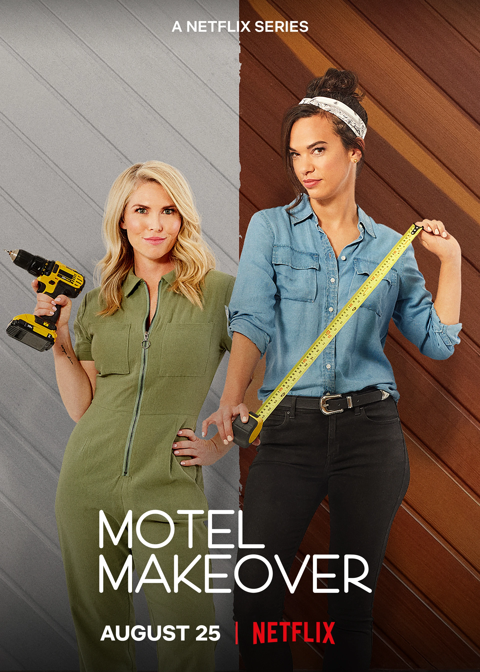 Motel lột xác | Motel Makeover (2021) Motel lột xác | Motel Makeover (2021)