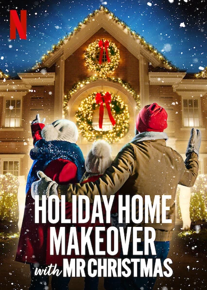 Mr. Christmas: Trang hoàng nhà cửa ngày lễ | Holiday Home Makeover with Mr. Christmas (2020) Mr. Christmas: Trang hoàng nhà cửa ngày lễ | Holiday Home Makeover with Mr. Christmas (2020)
