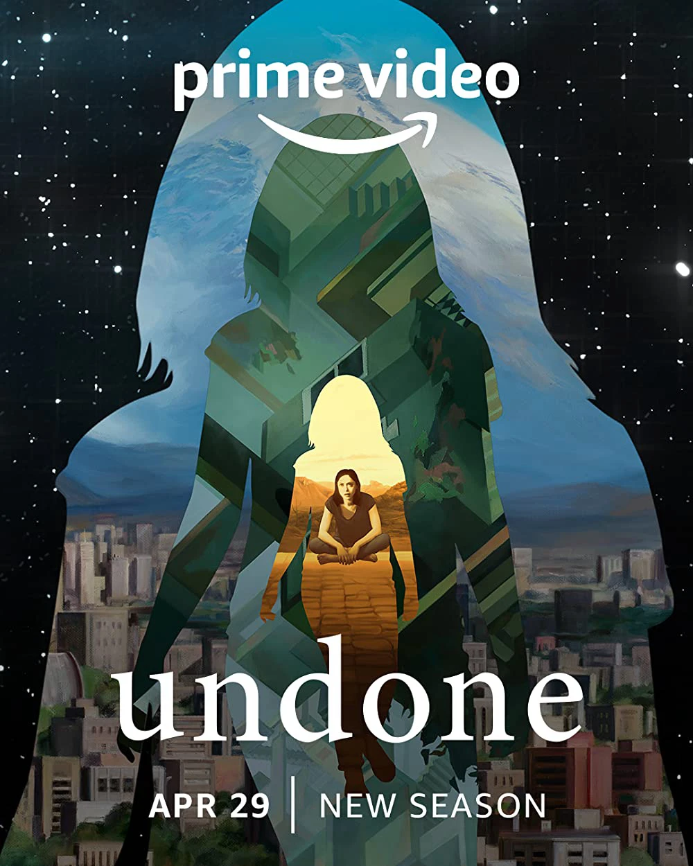 Người Bố Quá Khứ (Phần 2) | Undone (Season 2) (2022) Người Bố Quá Khứ (Phần 2) | Undone (Season 2) (2022)