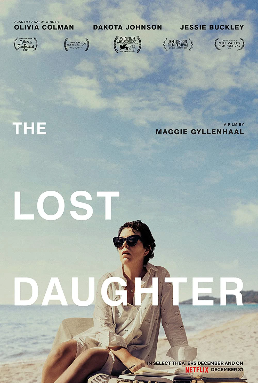 Người con gái thất lạc | The Lost Daughter (2021) Người con gái thất lạc | The Lost Daughter (2021)