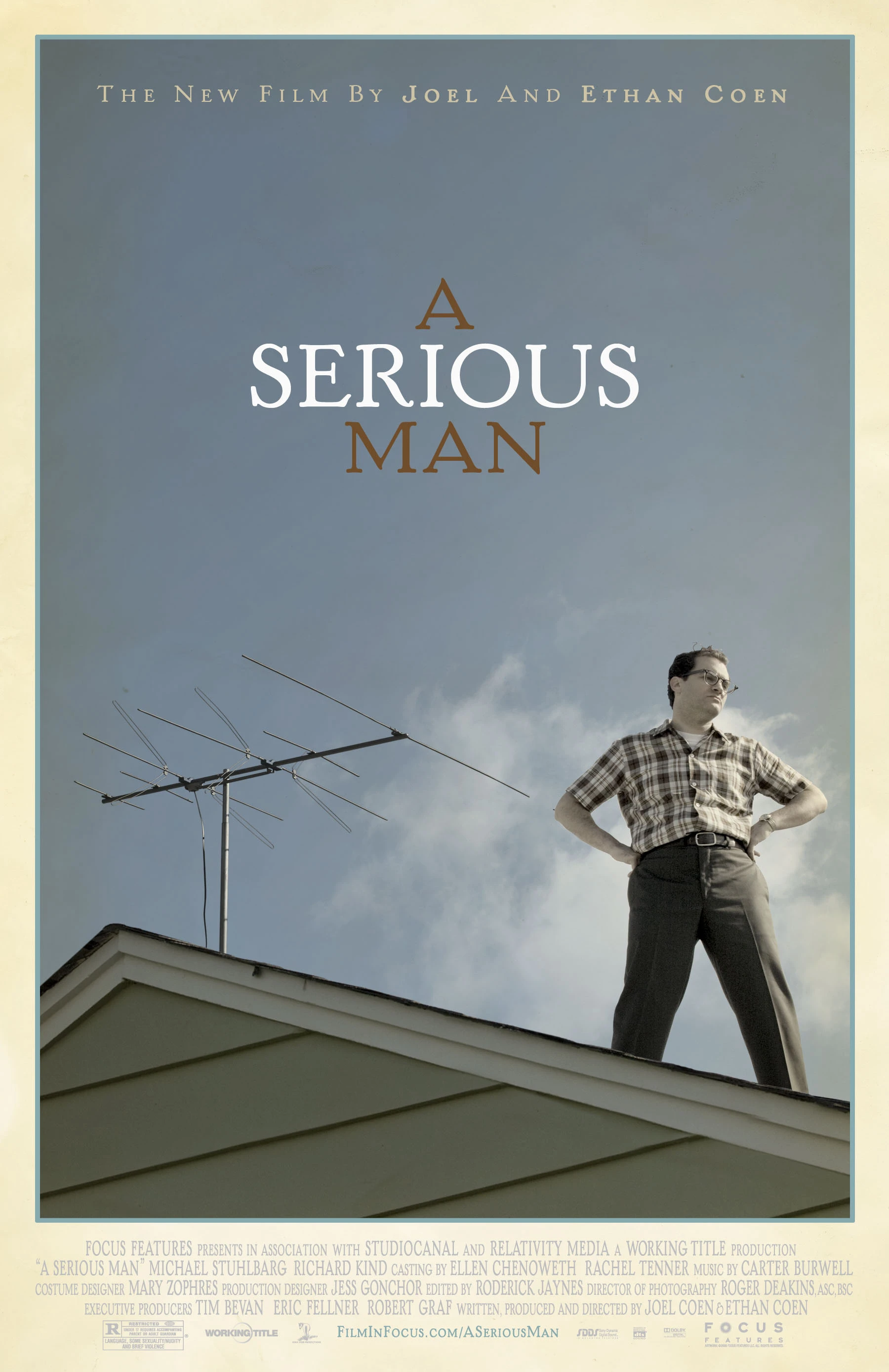 Người đàn ông nghiêm túc | A Serious Man (2009) Người đàn ông nghiêm túc | A Serious Man (2009)