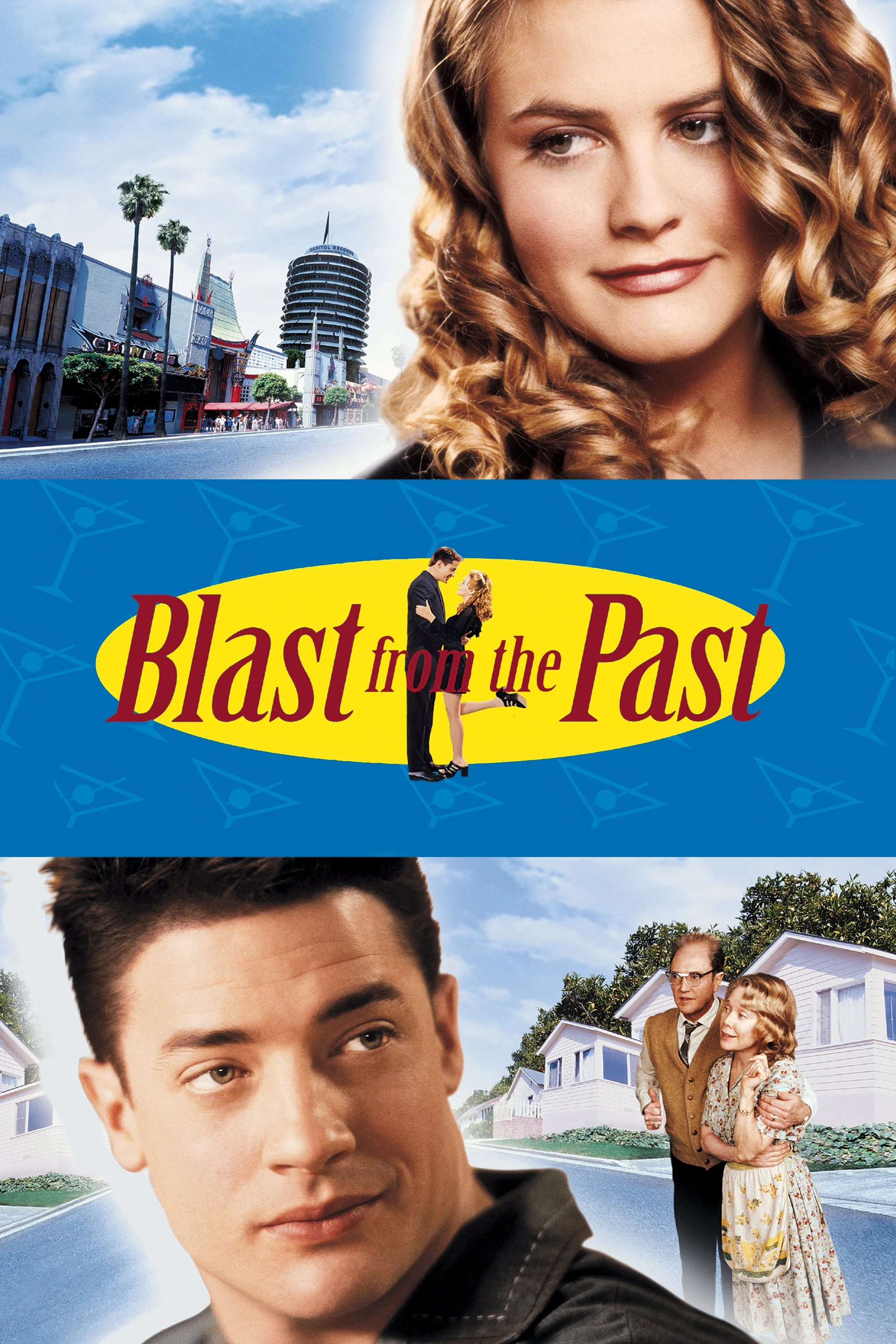 Người Đến Từ Quá Khứ | Blast from the Past (1999) Người Đến Từ Quá Khứ | Blast from the Past (1999)
