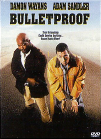 Người hộ tống | Bulletproof (1996) Người hộ tống | Bulletproof (1996)
