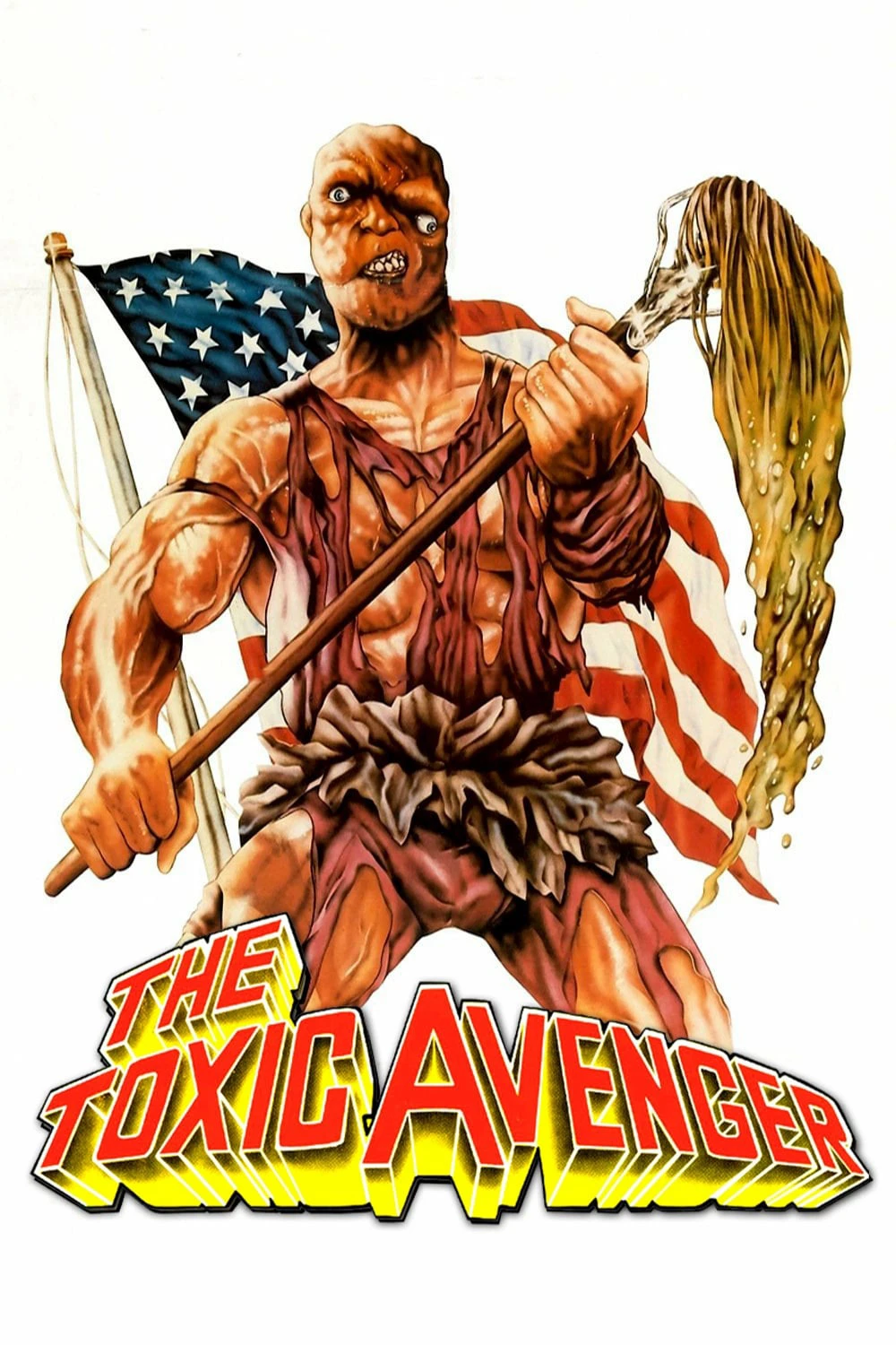 Người Hùng Nhiễm Độc Báo Thù | The Toxic Avenger (1984) Người Hùng Nhiễm Độc Báo Thù | The Toxic Avenger (1984)