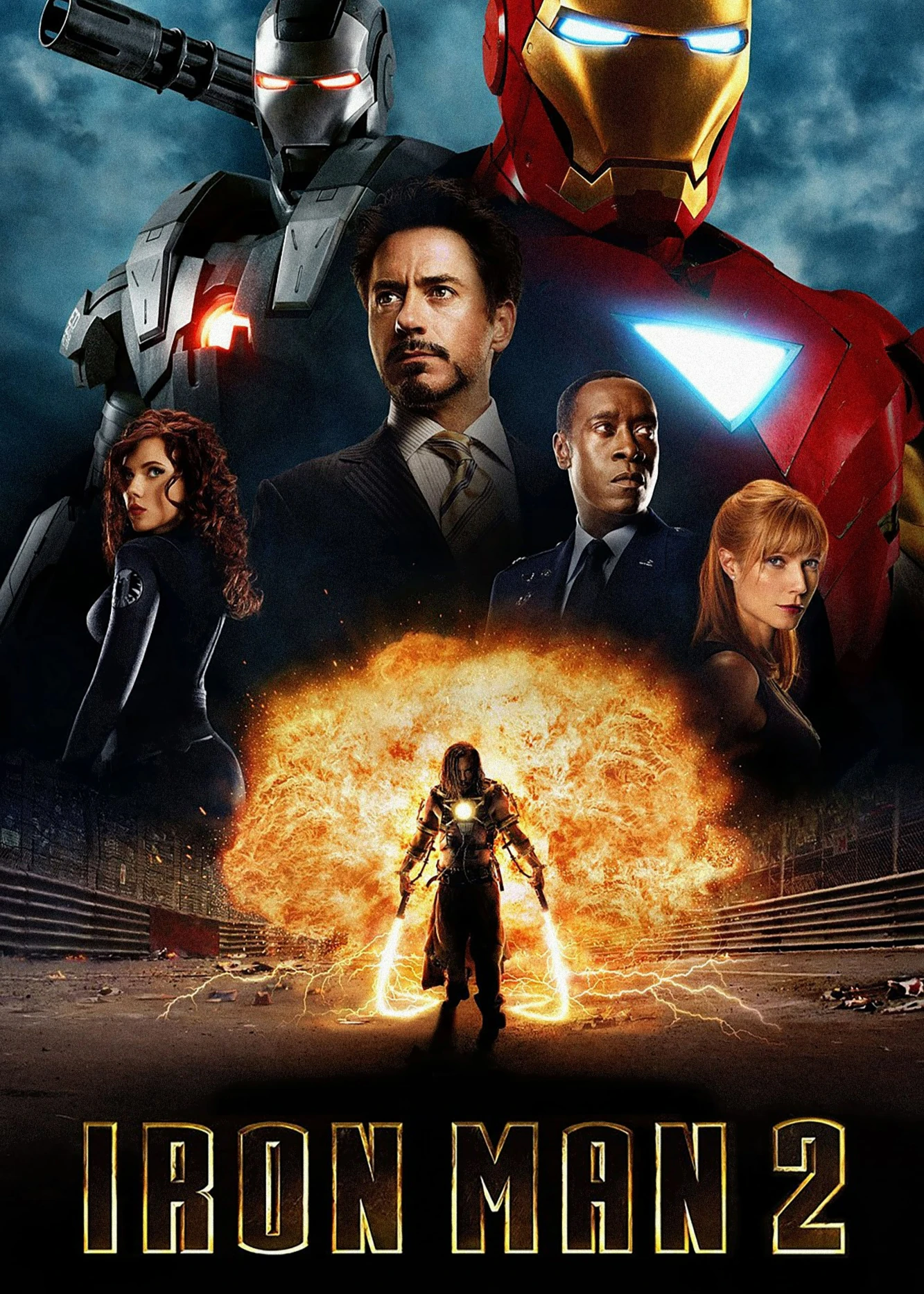 Người Sắt 2 | Iron Man 2 (2010) Người Sắt 2 | Iron Man 2 (2010)