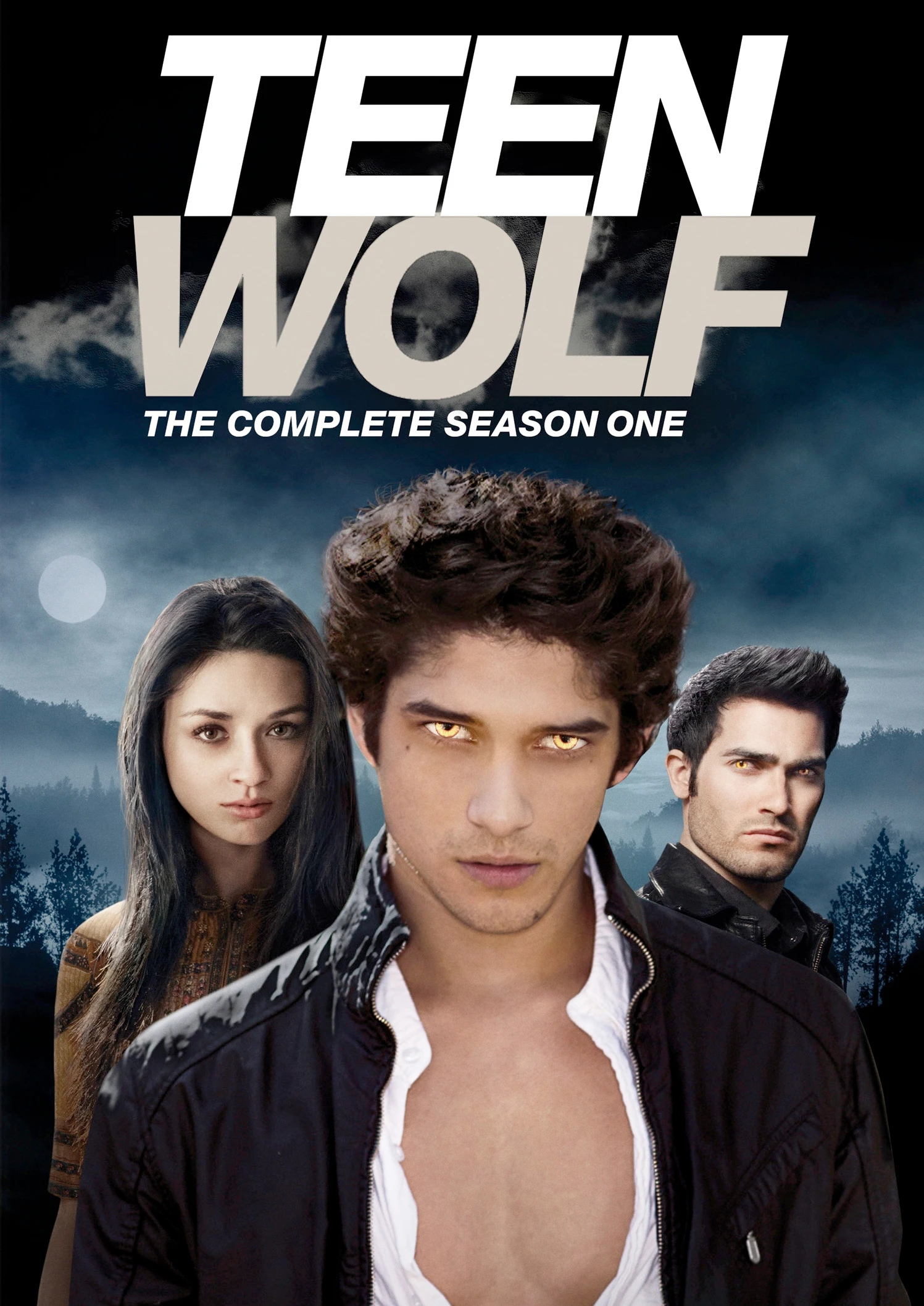 Người sói tuổi teen (Phần 1) | Teen Wolf (Season 1) (2011) Người sói tuổi teen (Phần 1) | Teen Wolf (Season 1) (2011)