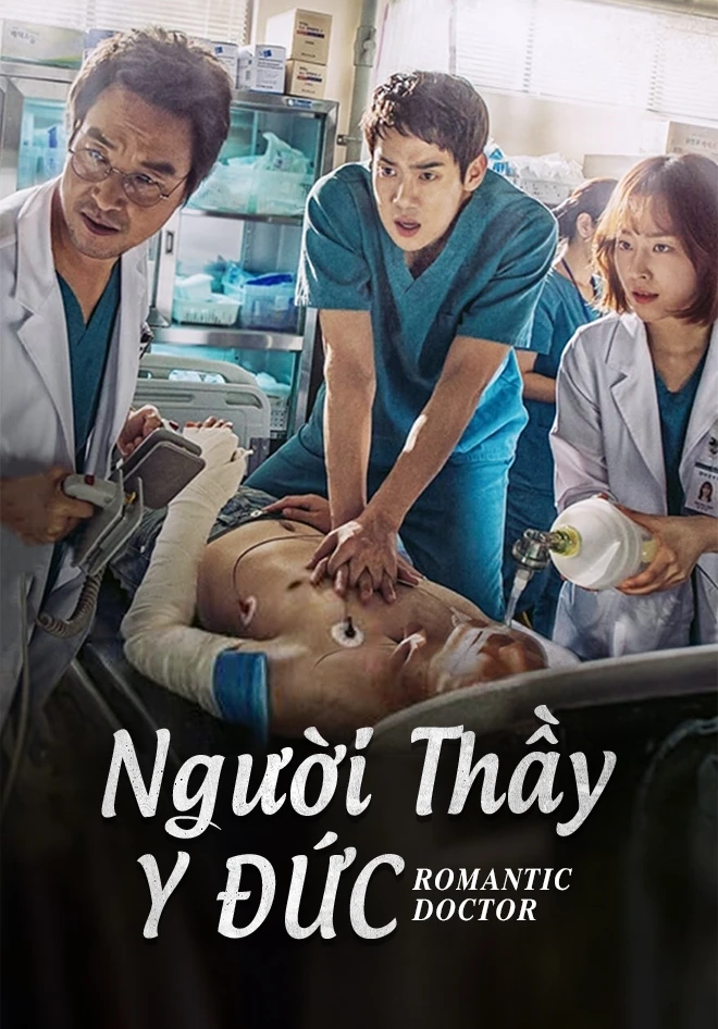 Người Thầy Y Đức | Dr. Romantic (2016) Người Thầy Y Đức | Dr. Romantic (2016)