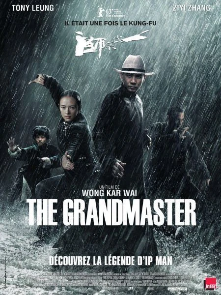 Nhất Đại Tôn Sư | The Grandmaster (2013) Nhất Đại Tôn Sư | The Grandmaster (2013)