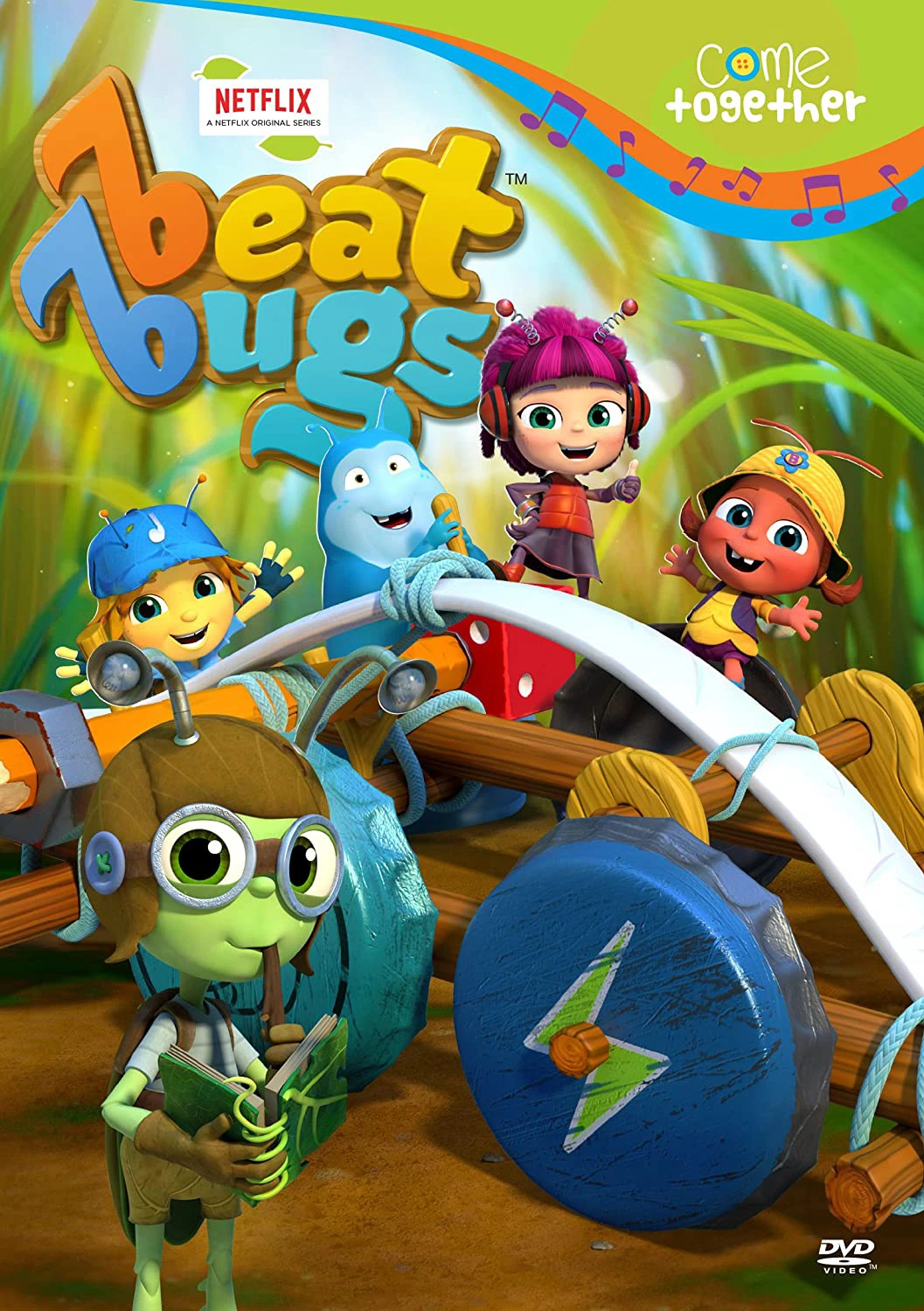 Những chú bọ yêu nhạc (Phần 1) | Beat Bugs (Season 1) (2016) Những chú bọ yêu nhạc (Phần 1) | Beat Bugs (Season 1) (2016)