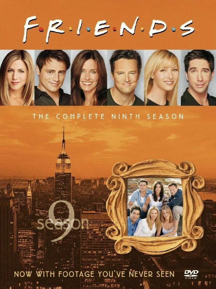 Những người bạn (Phần 9) | Friends (Season 9) (2022) Những người bạn (Phần 9) | Friends (Season 9) (2022)