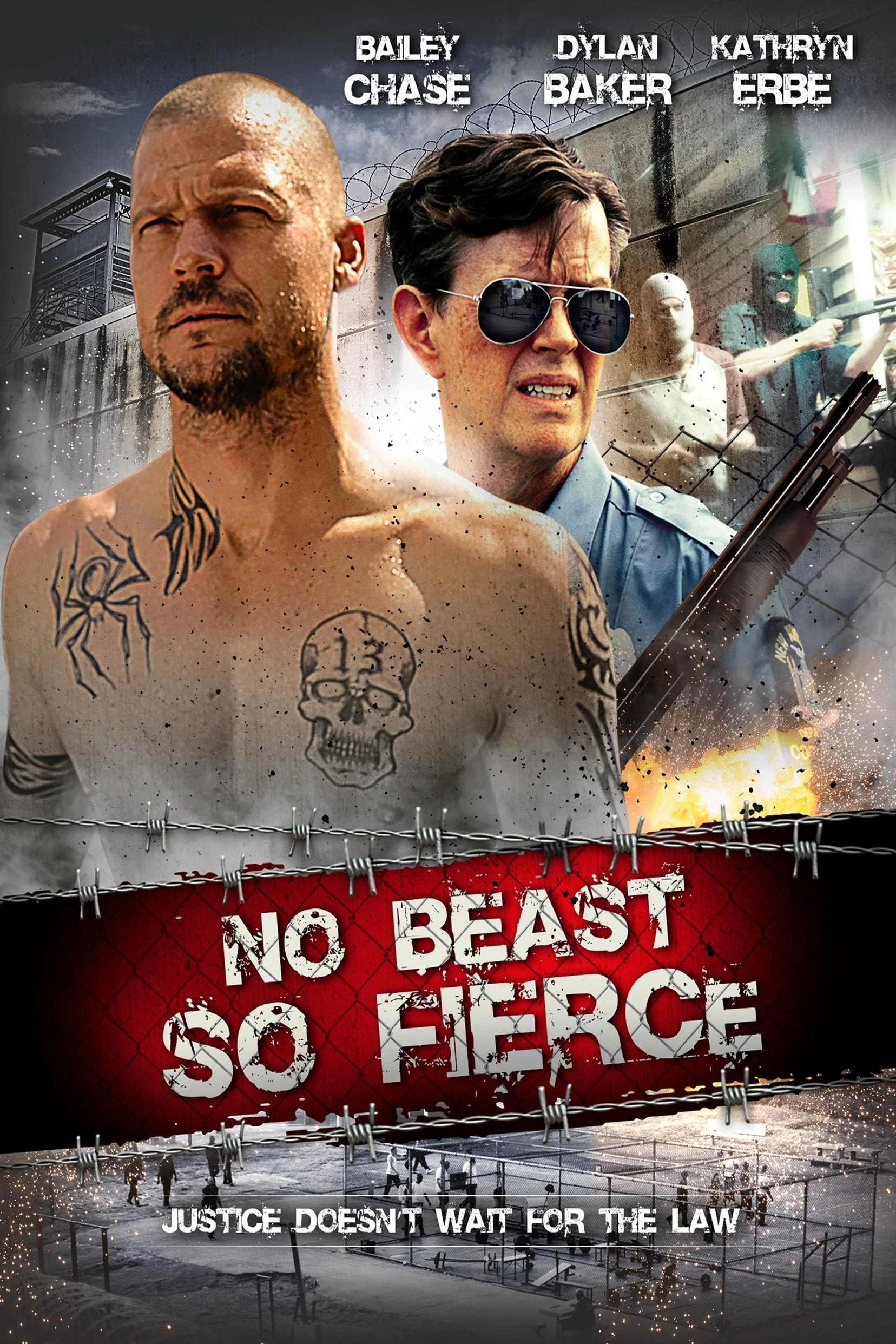 No Beast So Fierce | No Beast So Fierce (2016) No Beast So Fierce | No Beast So Fierce (2016)