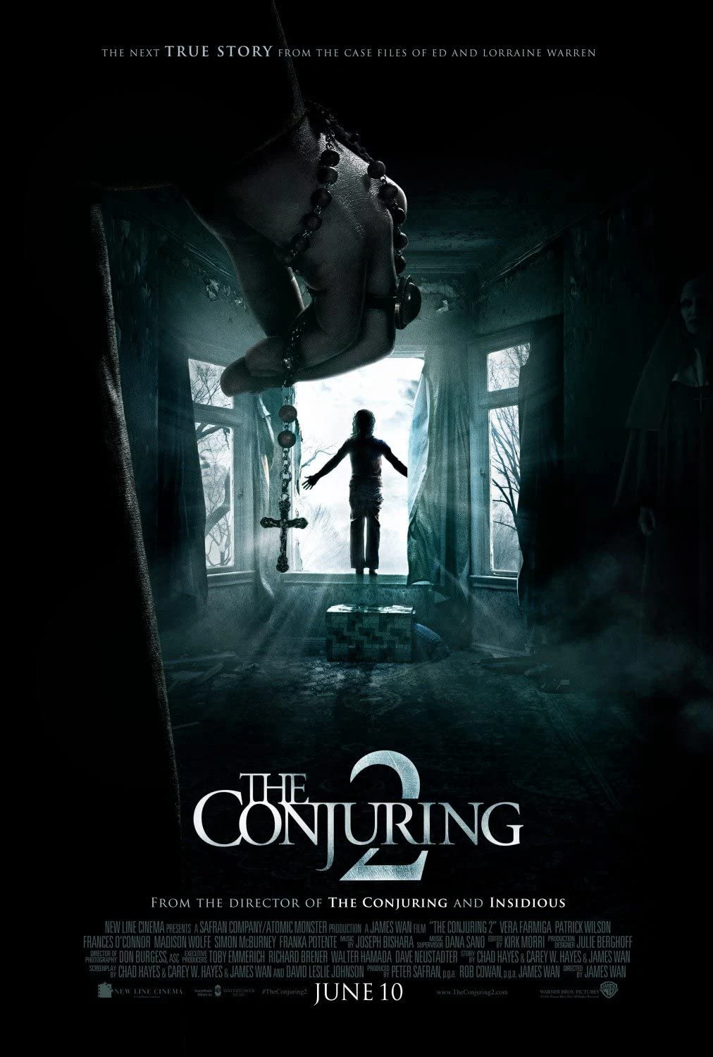 Nỗi Ám Ảnh Kinh Hoàng 2 | The Conjuring 2 (2016) Nỗi Ám Ảnh Kinh Hoàng 2 | The Conjuring 2 (2016)