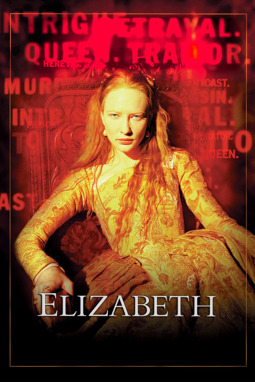 Nữ Hoàng Elizabeth Đệ Nhất | Elizabeth (1998) Nữ Hoàng Elizabeth Đệ Nhất | Elizabeth (1998)
