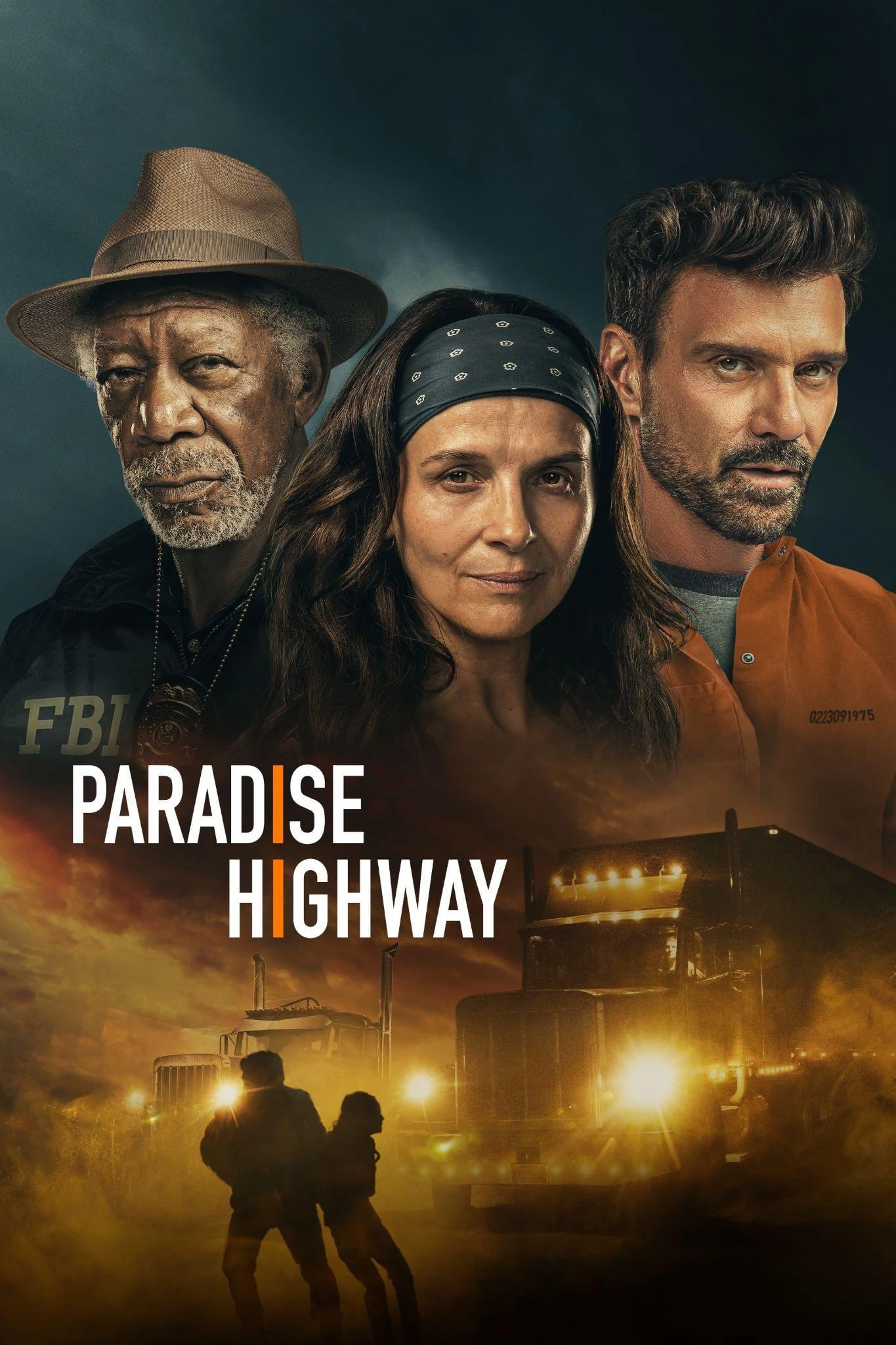 Cao tốc Thiên Đường | Paradise Highway (2022) Cao tốc Thiên Đường | Paradise Highway (2022)