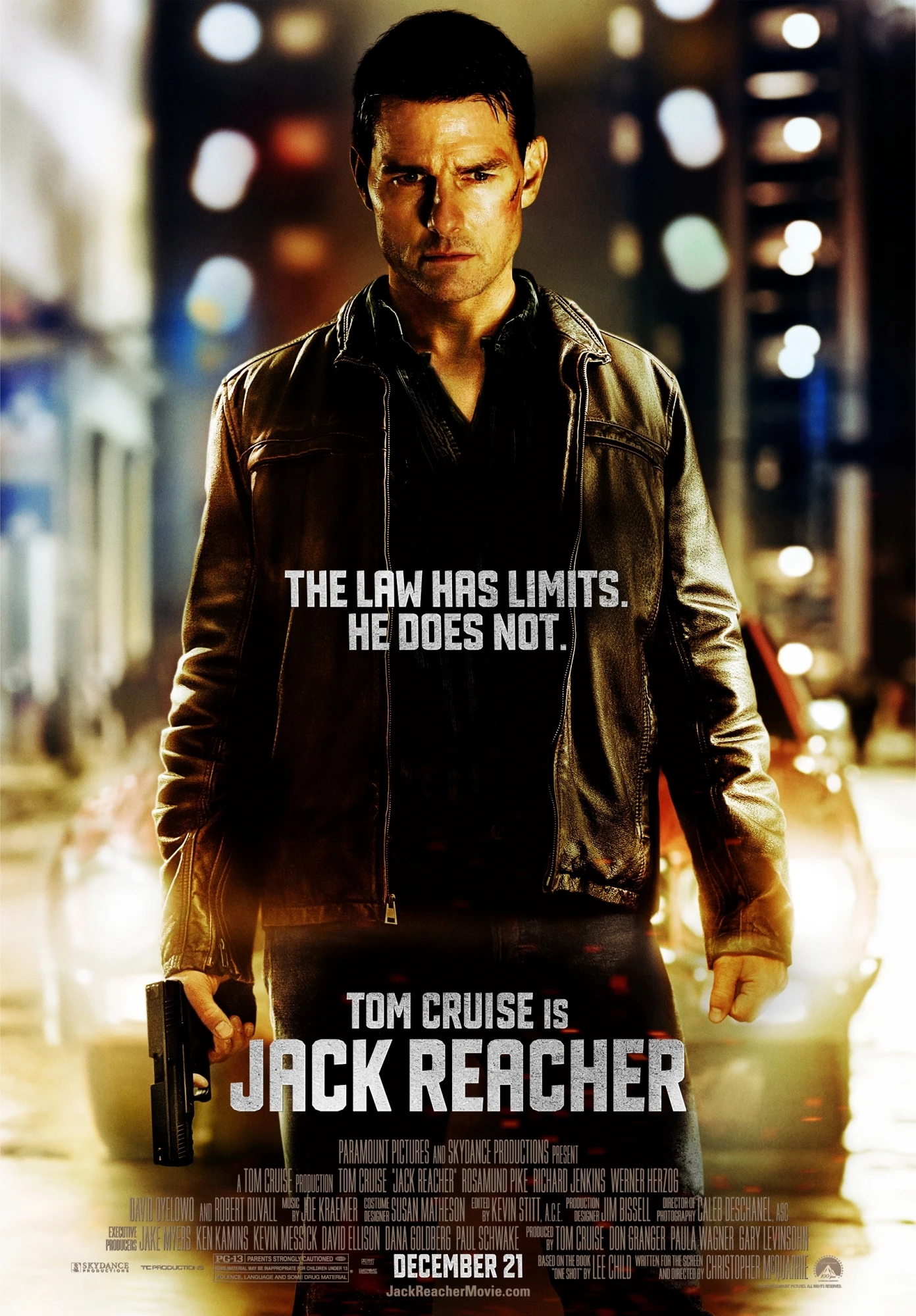 Phát Súng Cuối Cùng | Jack Reacher (2012) Phát Súng Cuối Cùng | Jack Reacher (2012)