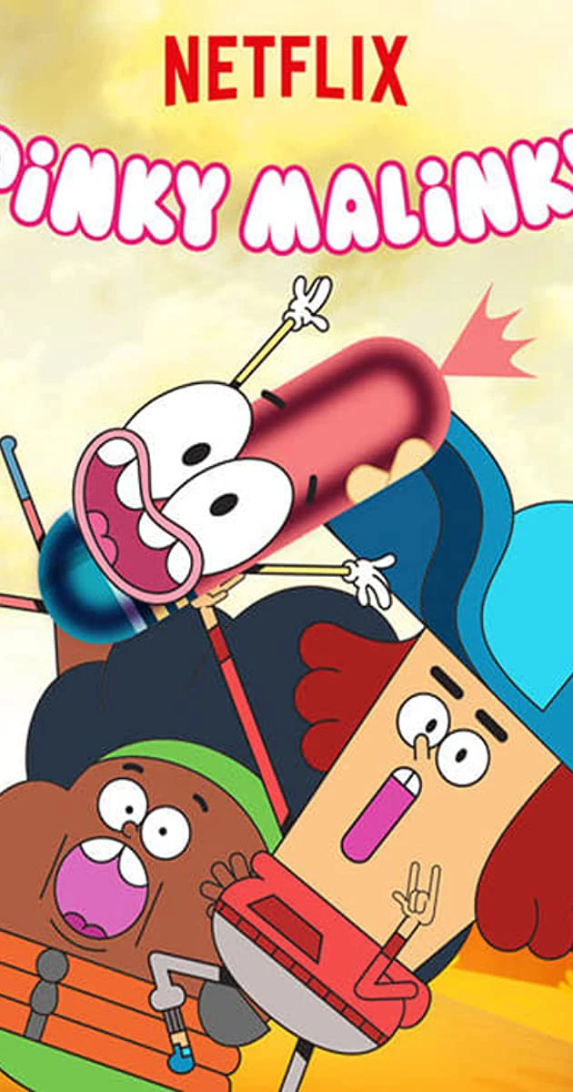 Pinky Malinky (Phần 3) | Pinky Malinky (Season 3) (2019) Pinky Malinky (Phần 3) | Pinky Malinky (Season 3) (2019)