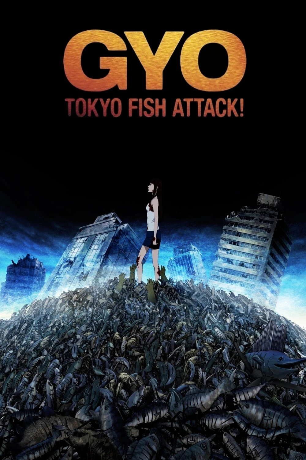 Quái Ngư | Gyo: Tokyo Fish Attack (2012) Quái Ngư | Gyo: Tokyo Fish Attack (2012)