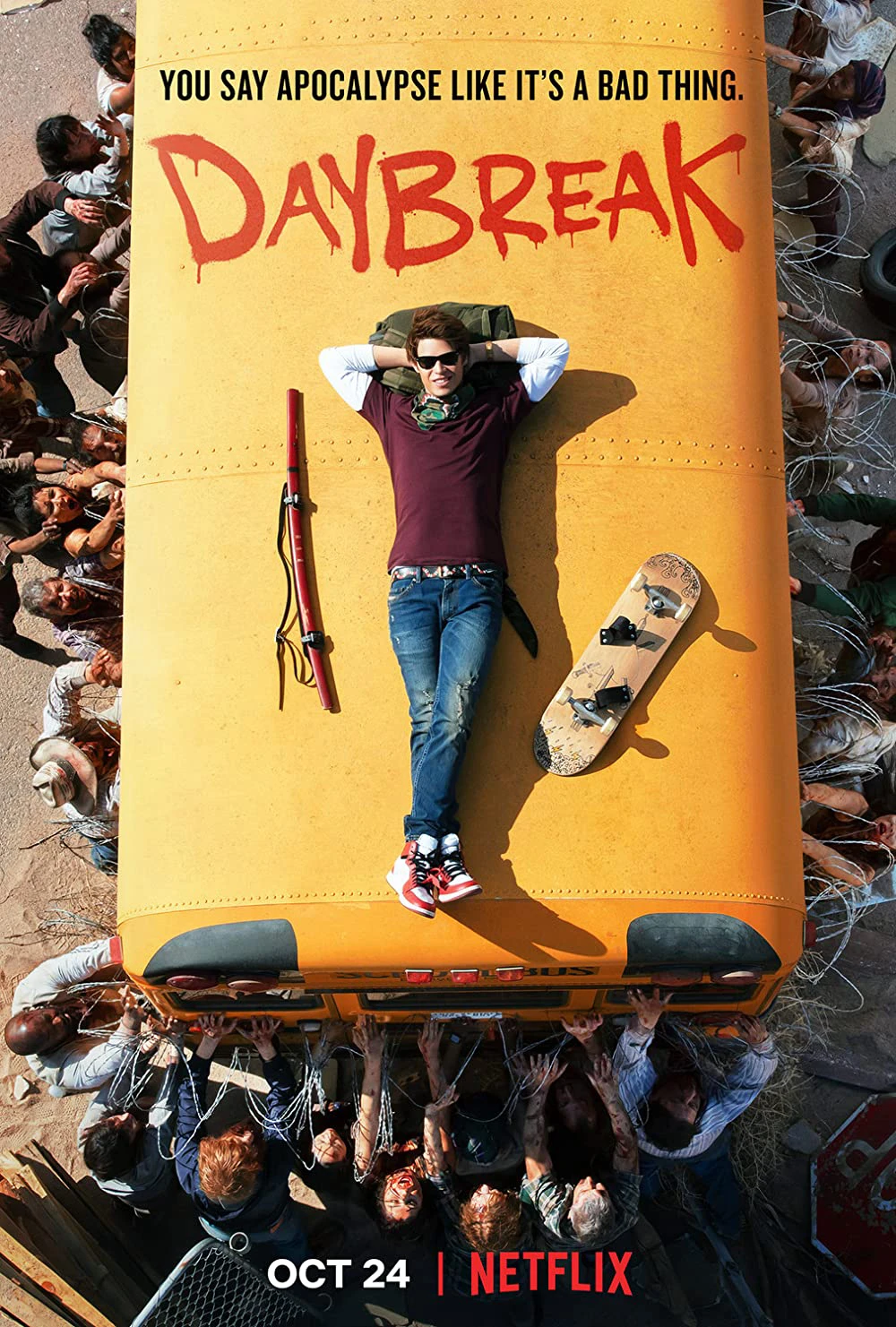 Rạng đông | Daybreak (2019) Rạng đông | Daybreak (2019)