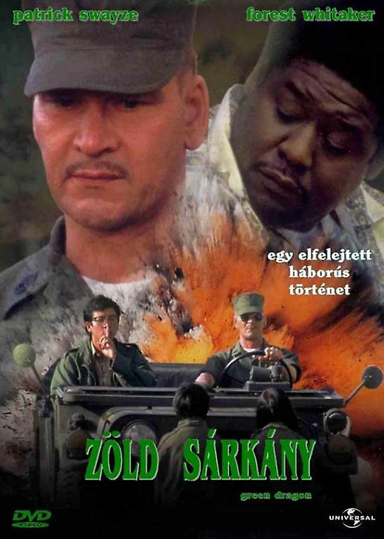 Rồng Xanh | Green Dragon (2001) Rồng Xanh | Green Dragon (2001)