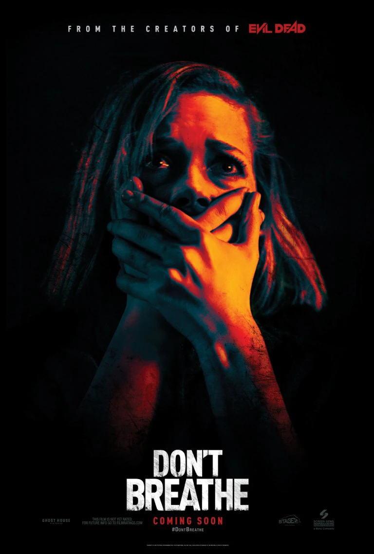 Sát nhân trong bóng tối | Don't Breathe (2016) Sát nhân trong bóng tối | Don't Breathe (2016)