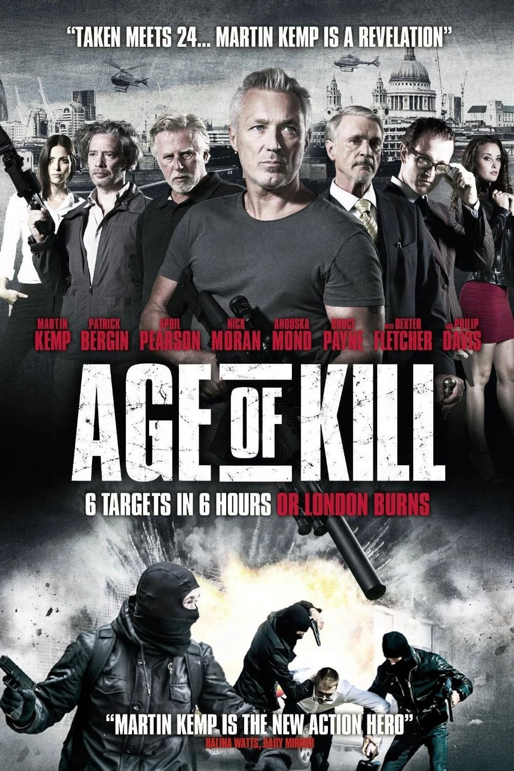 Sáu Giờ Để Giết | Age Of Kill (2015) Sáu Giờ Để Giết | Age Of Kill (2015)