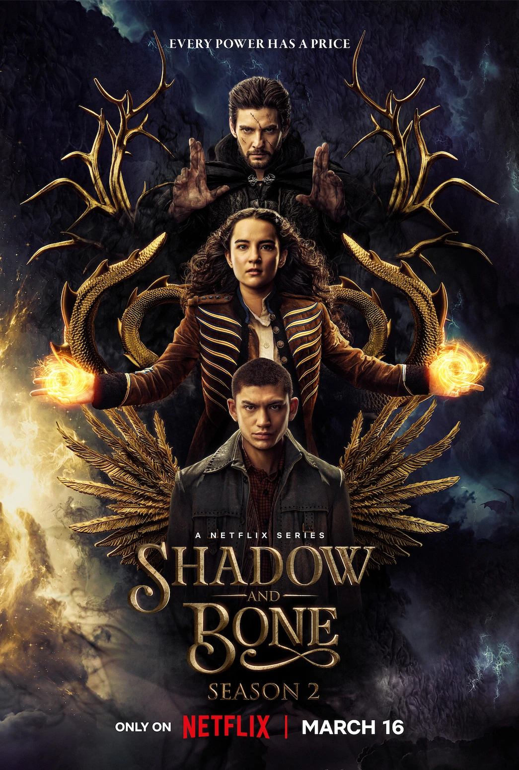 Bóng Tối và Xương Trắng (Phần 2) | Shadow and Bone (Season 2) (2023) Bóng Tối và Xương Trắng (Phần 2) | Shadow and Bone (Season 2) (2023)