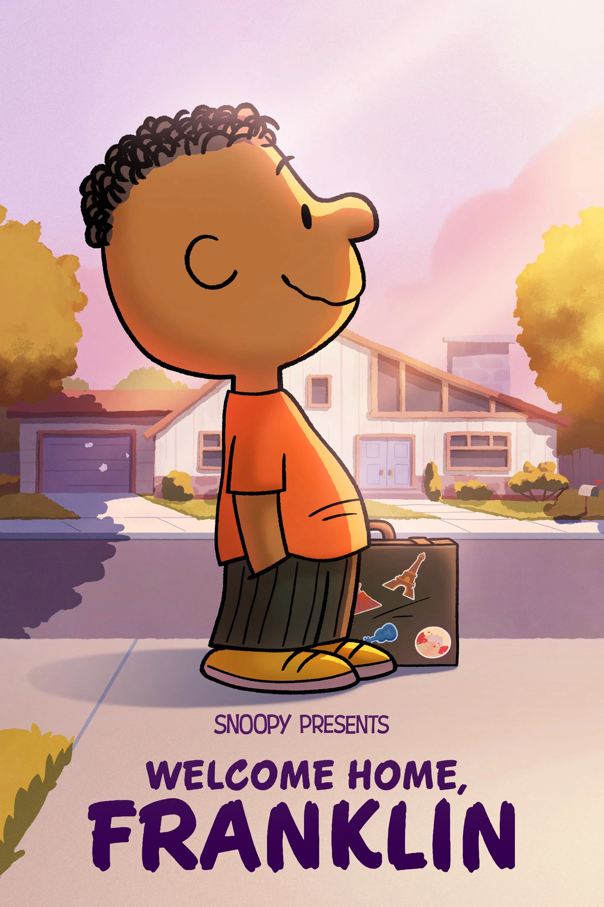 Snoopy Giới Thiệu: Chào Mừng Bạn Về Nhà, Franklin - Snoopy Presents: Welcome Home, Franklin | Snoopy Presents: Welcome Home, Franklin (2024) Snoopy Giới Thiệu: Chào Mừng Bạn Về Nhà, Franklin - Snoopy Presents: Welcome Home, Franklin | Snoopy Presents: Welcome Home, Franklin (2024)