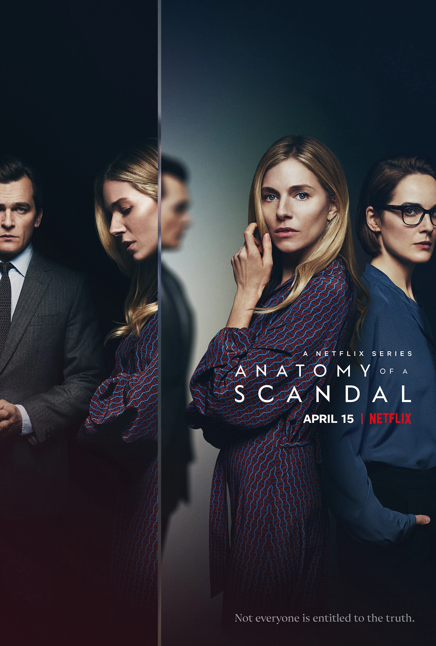 Sự thật của vụ bê bối | Anatomy of a Scandal (2022) Sự thật của vụ bê bối | Anatomy of a Scandal (2022)