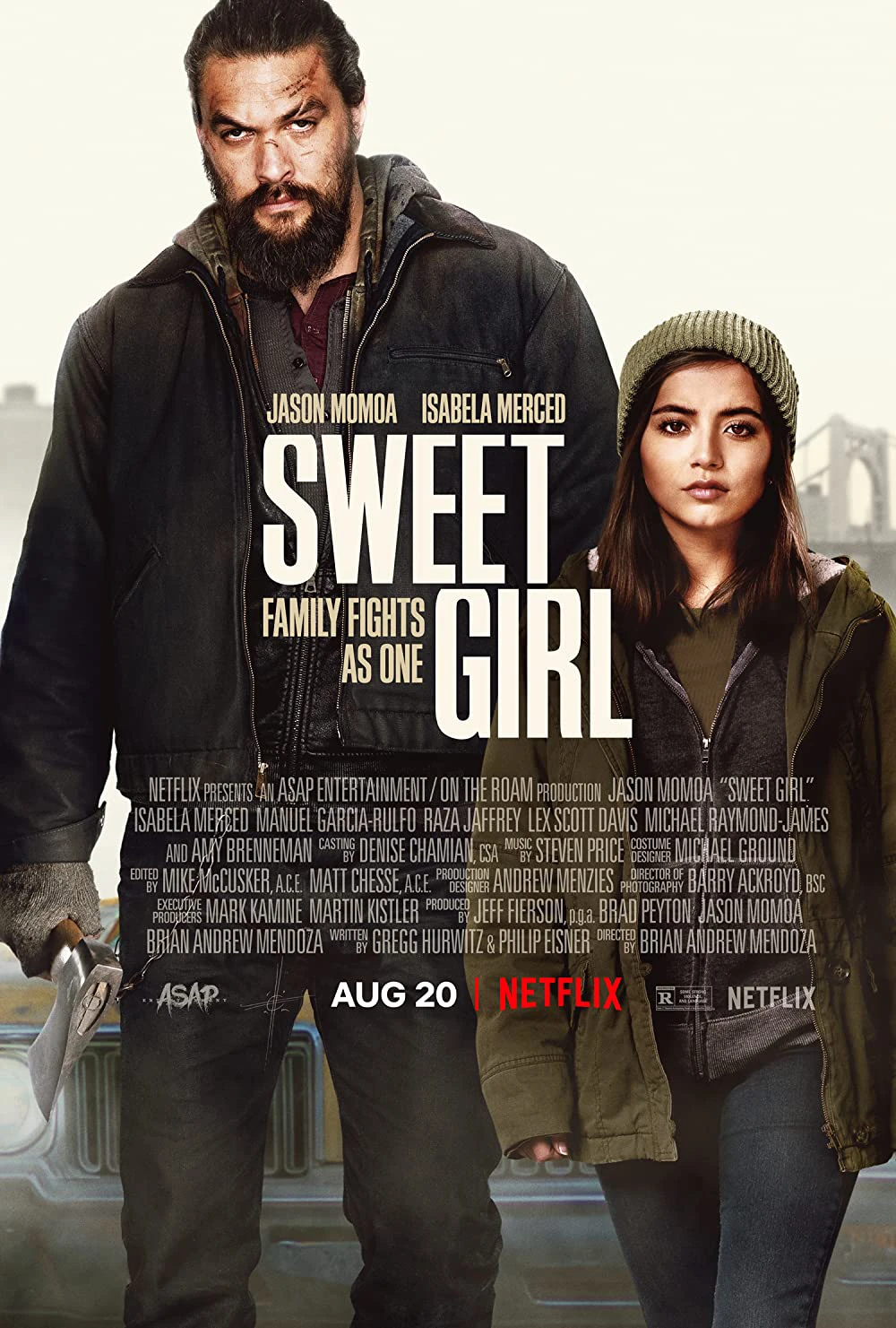 Sweet Girl | Sweet Girl (2021) Sweet Girl | Sweet Girl (2021)