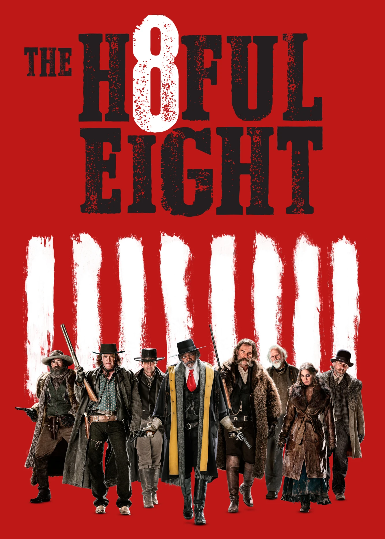 Tám Hận Thù | The Hateful Eight (2015) Tám Hận Thù | The Hateful Eight (2015)