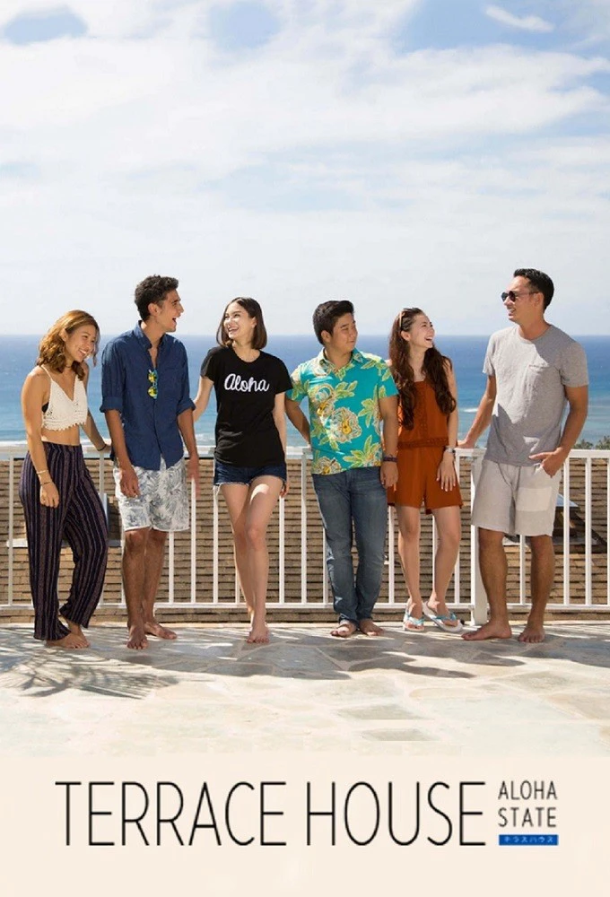 Terrace House: Tiểu bang Aloha (Phần 1) | Terrace House: Aloha State (Season 1) (2016) Terrace House: Tiểu bang Aloha (Phần 1) | Terrace House: Aloha State (Season 1) (2016)