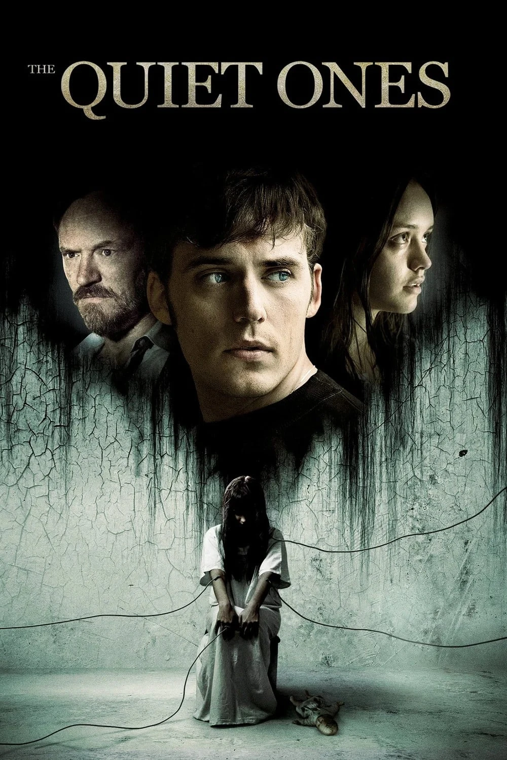 Thầm Lặng | The Quiet Ones (2014) Thầm Lặng | The Quiet Ones (2014)