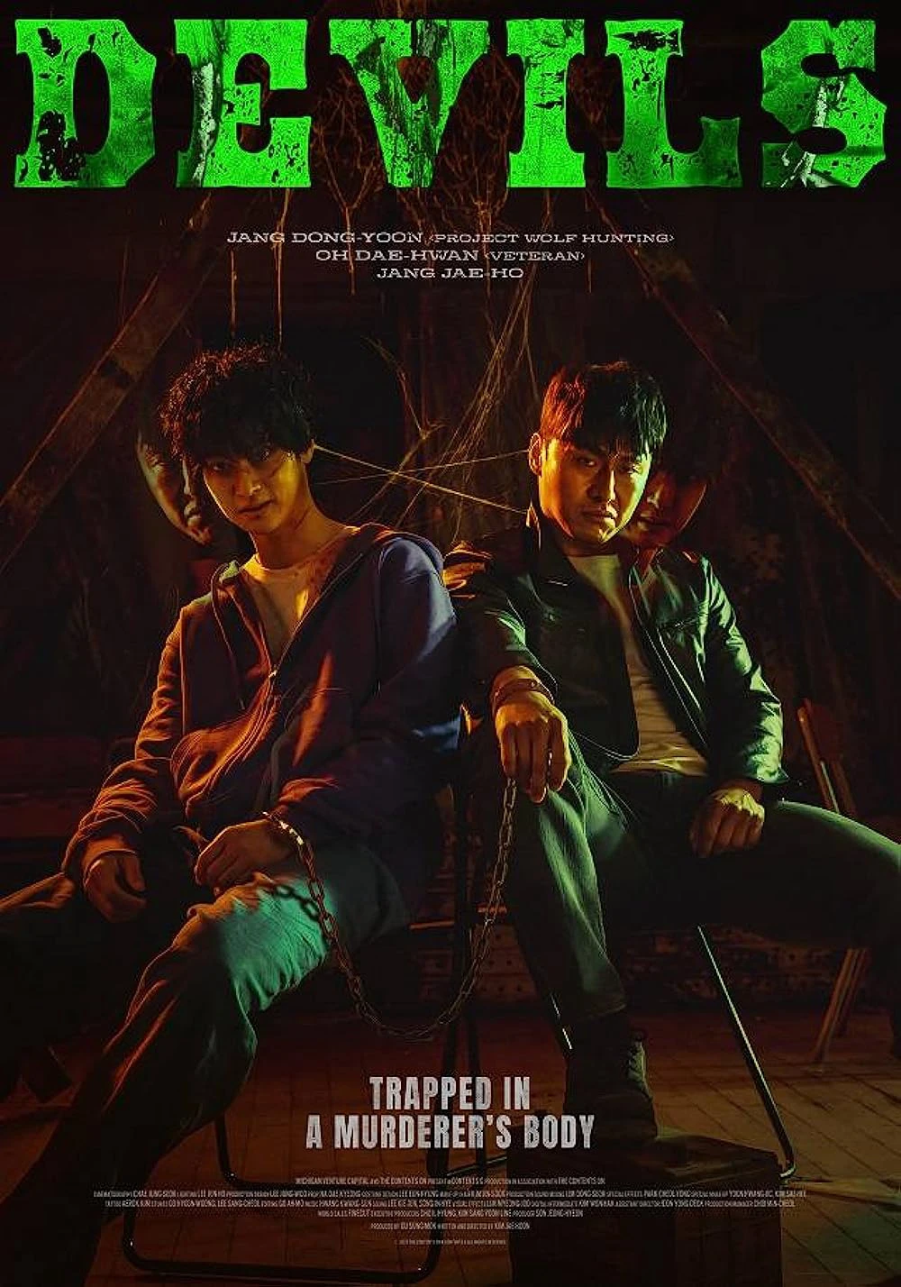 Thanh Tra Sát Nhân | Devils (2023) Thanh Tra Sát Nhân | Devils (2023)