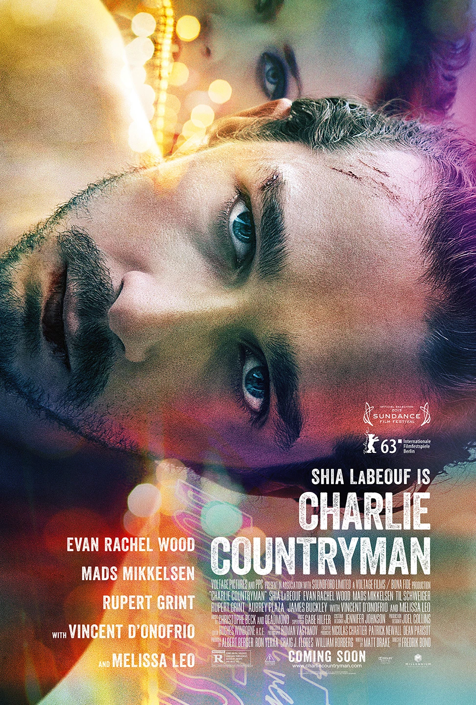 Thay Đổi Khi Tôi Gặp Em | The Necessary Death of Charlie Countryman (2013) Thay Đổi Khi Tôi Gặp Em | The Necessary Death of Charlie Countryman (2013)