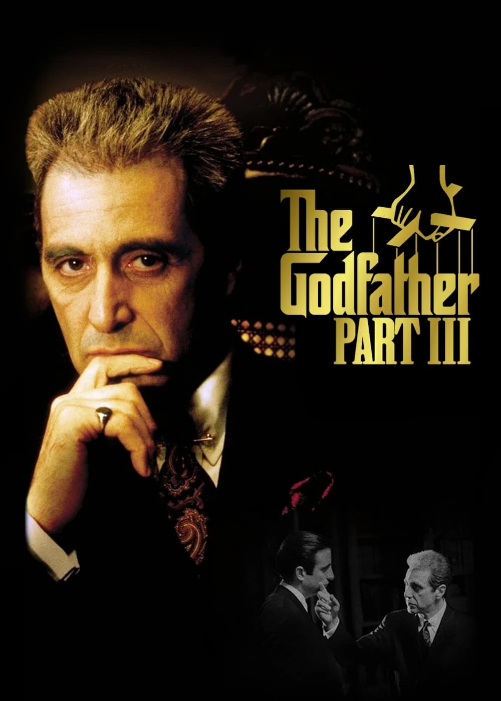 The Godfather: Part III | The Godfather: Part III (1990) The Godfather: Part III | The Godfather: Part III (1990)