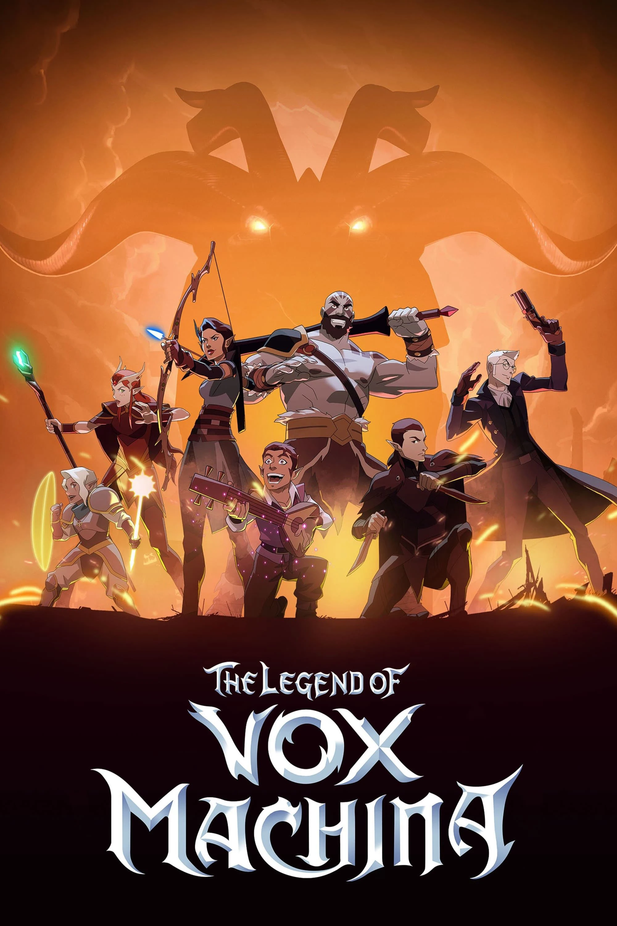 The Legend of Vox Machina (Phần 2) | The Legend of Vox Machina (Season 2) (2023) The Legend of Vox Machina (Phần 2) | The Legend of Vox Machina (Season 2) (2023)