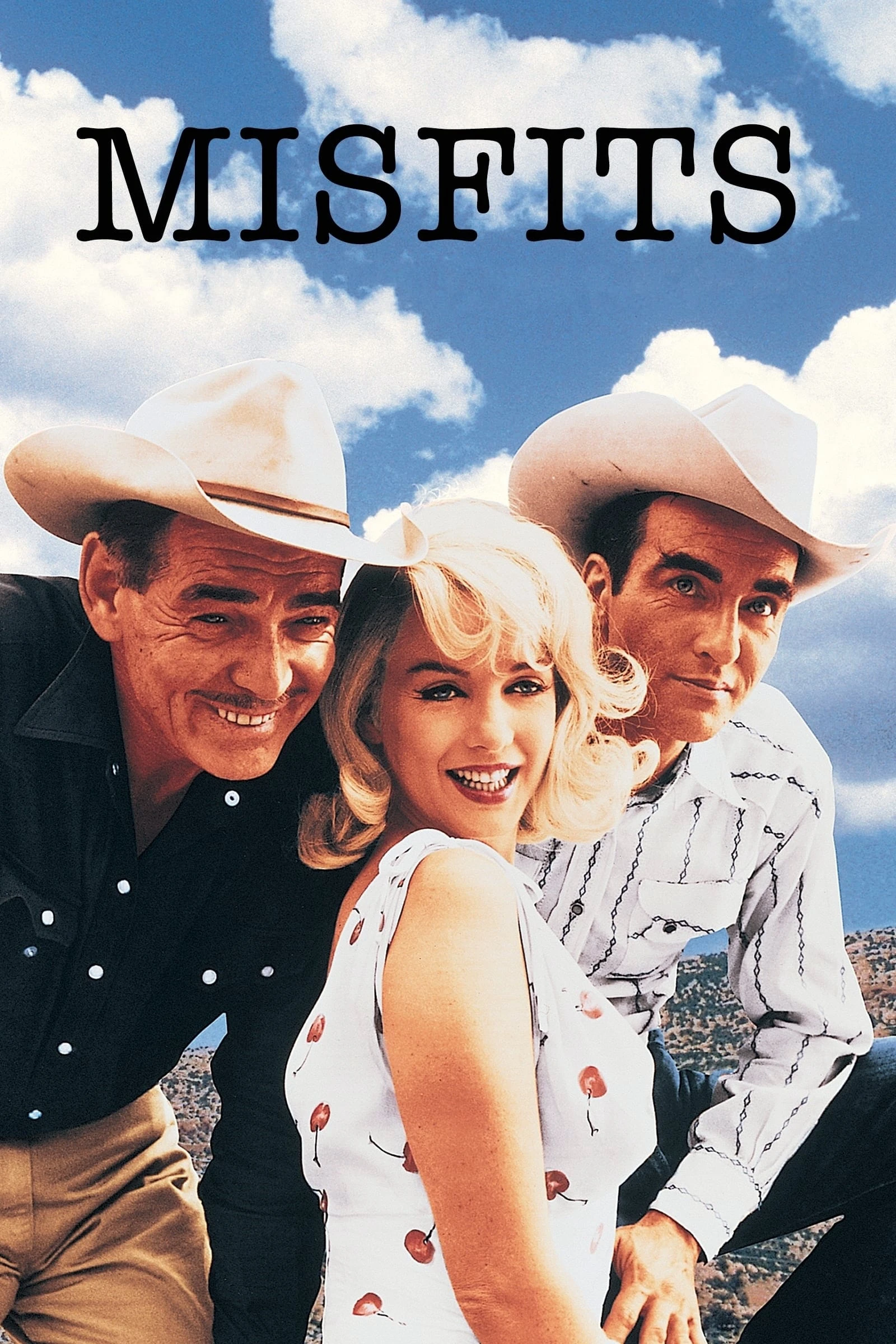 The Misfitss | The Misfits (1961) The Misfitss | The Misfits (1961)