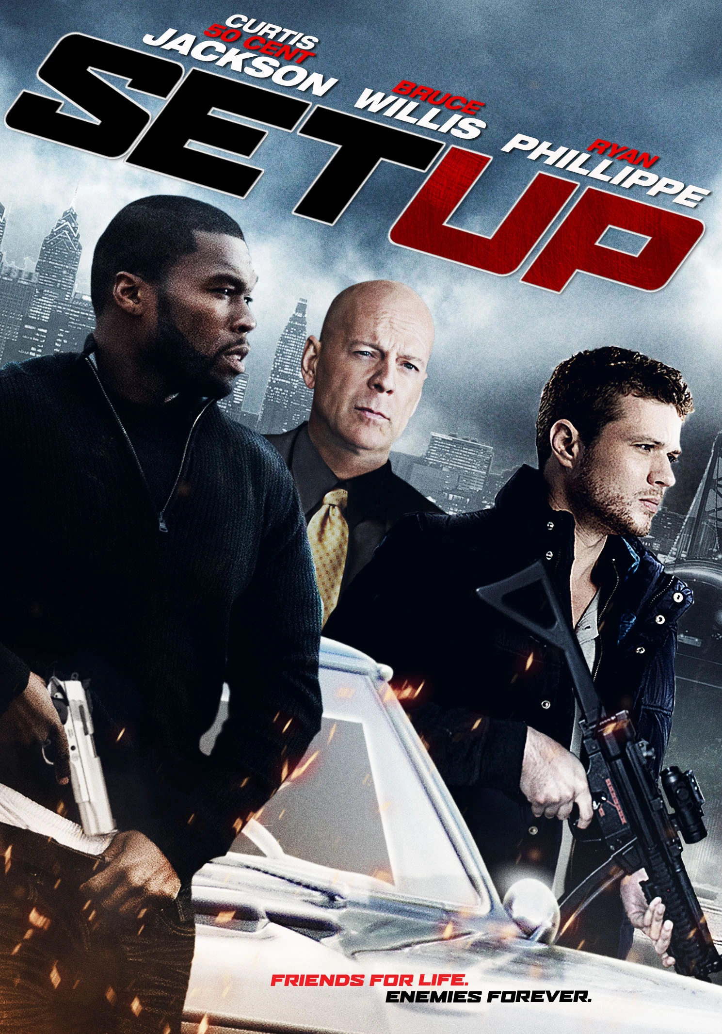Thiết Lập | Setup (2011) Thiết Lập | Setup (2011)