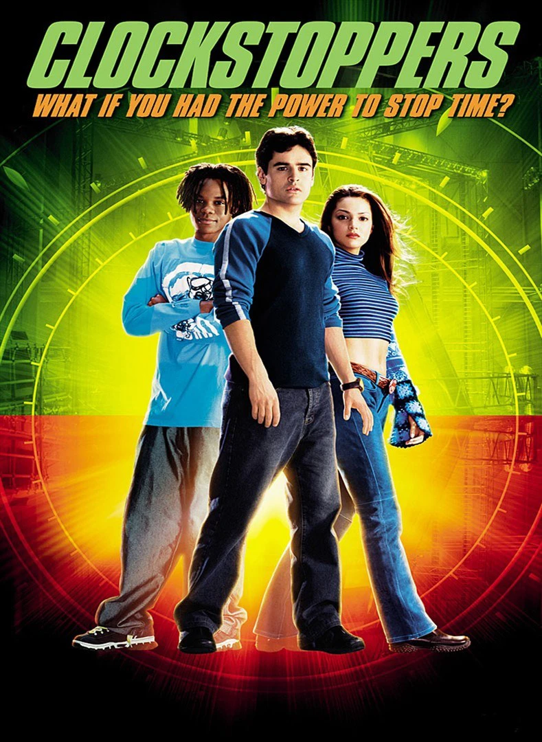 Thời gian dừng lại | Clockstoppers (2002) Thời gian dừng lại | Clockstoppers (2002)