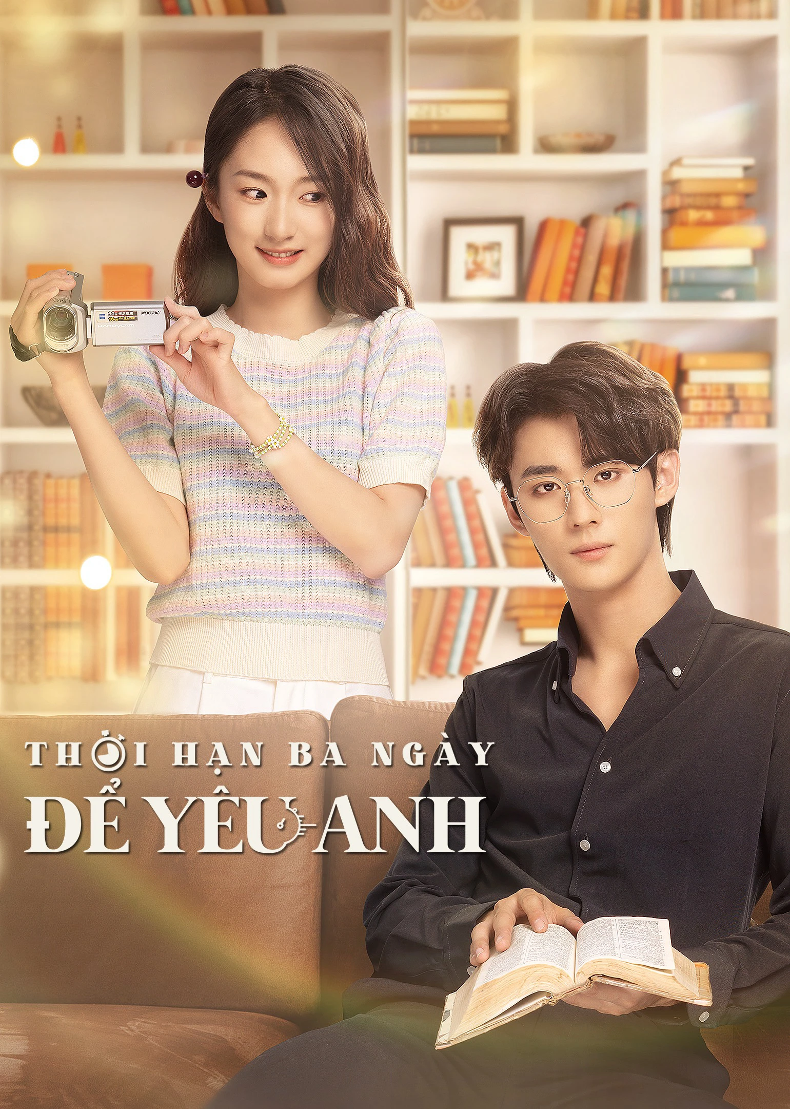 Thời Hạn Ba Ngày Để Yêu Anh | Love Me in Three Days (2023) Thời Hạn Ba Ngày Để Yêu Anh | Love Me in Three Days (2023)