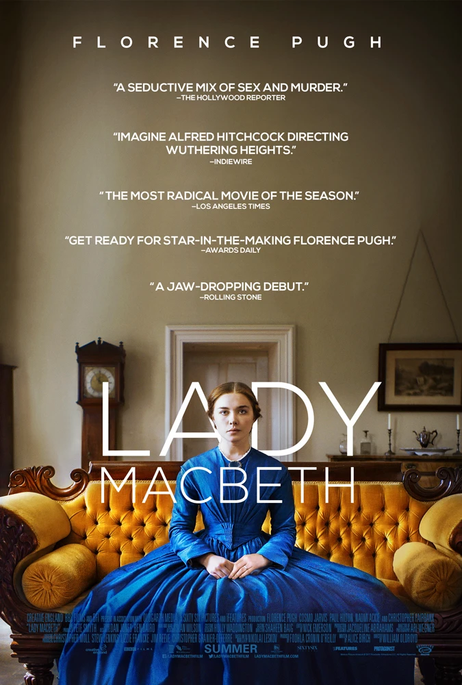Thủ Đoạn Đàn Bà | Lady Macbeth (2017) Thủ Đoạn Đàn Bà | Lady Macbeth (2017)