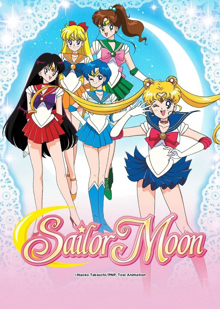 Thủy Thủ Mặt Trăng | Sailor Moon (1994) Thủy Thủ Mặt Trăng | Sailor Moon (1994)