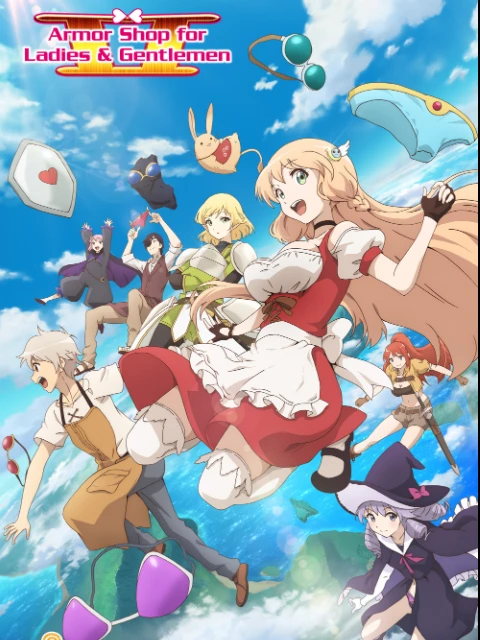 Tiệm Áo Giáp Người Lớn Mùa 2 | Otona no Bōguya-san: Season 2 (2021) Tiệm Áo Giáp Người Lớn Mùa 2 | Otona no Bōguya-san: Season 2 (2021)